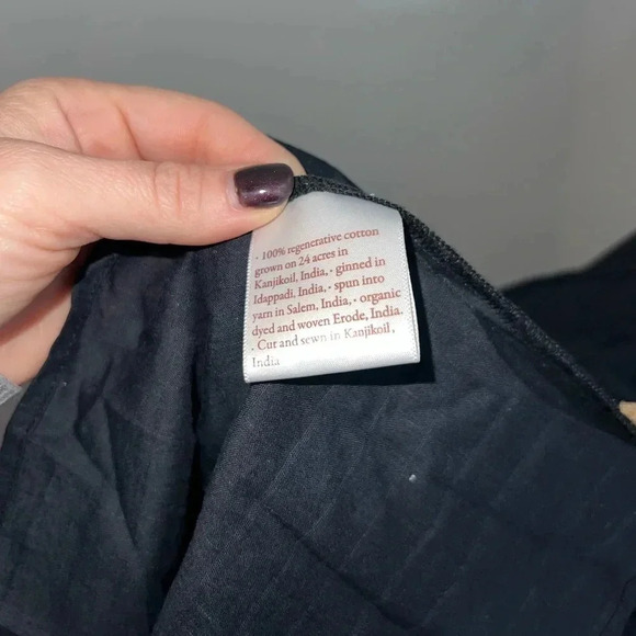 Christy Dawn black The Brooklyn Dress 1X - Picture 13 of 14